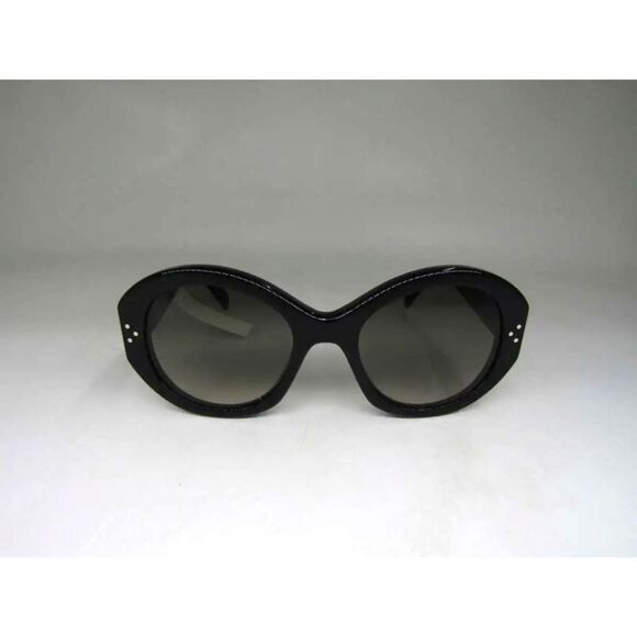 Celine Bold 3 Dots 53MM Round Sunglasses - Picture 2 of 9